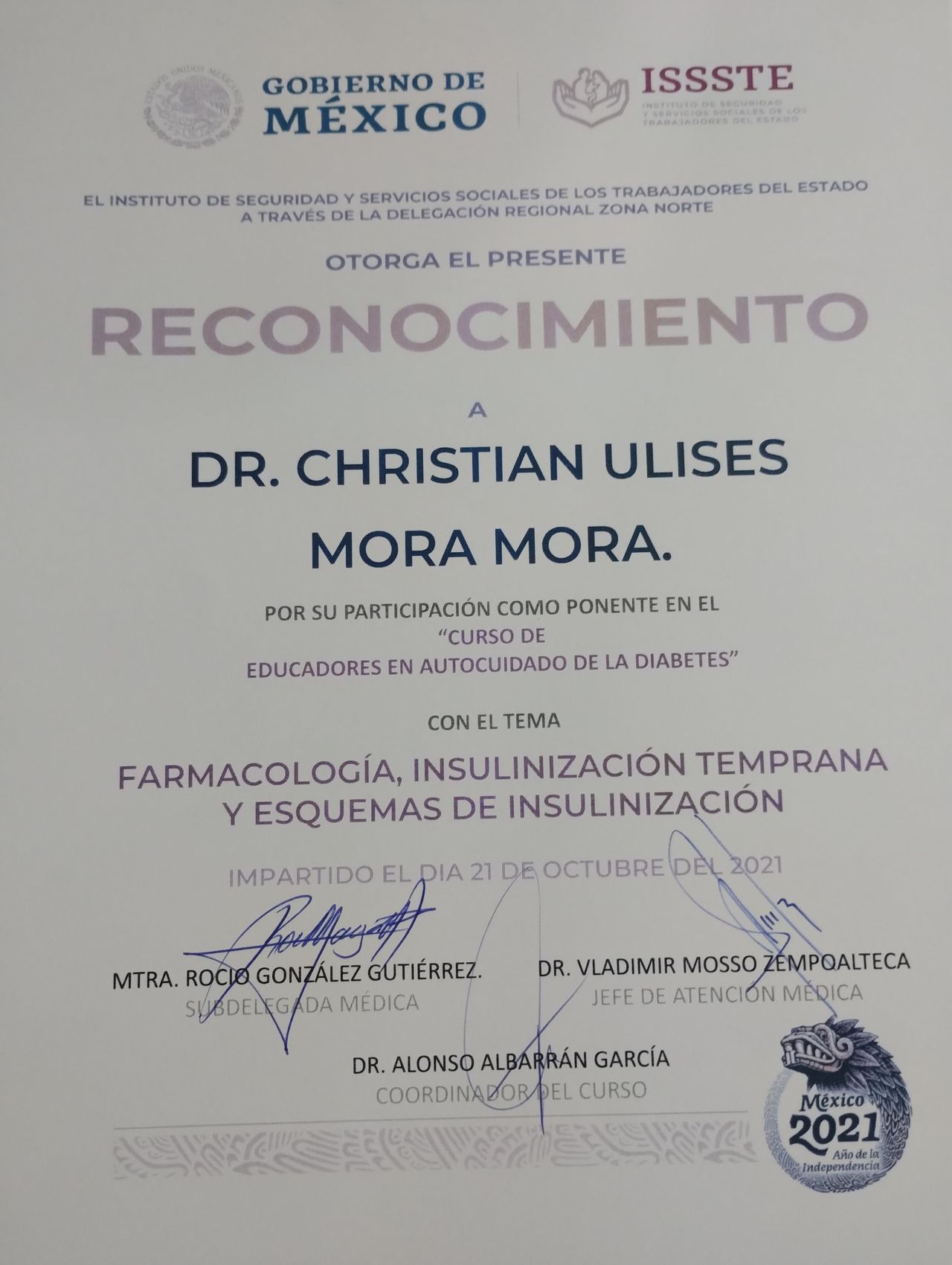 Christian Ulises Mora Mora-19