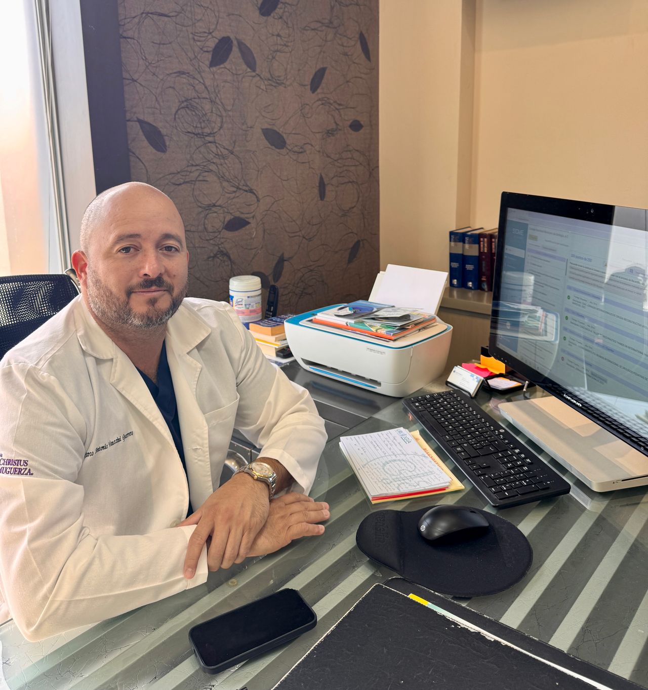 Marco Antonio	 Vanzzini Guerrero-16