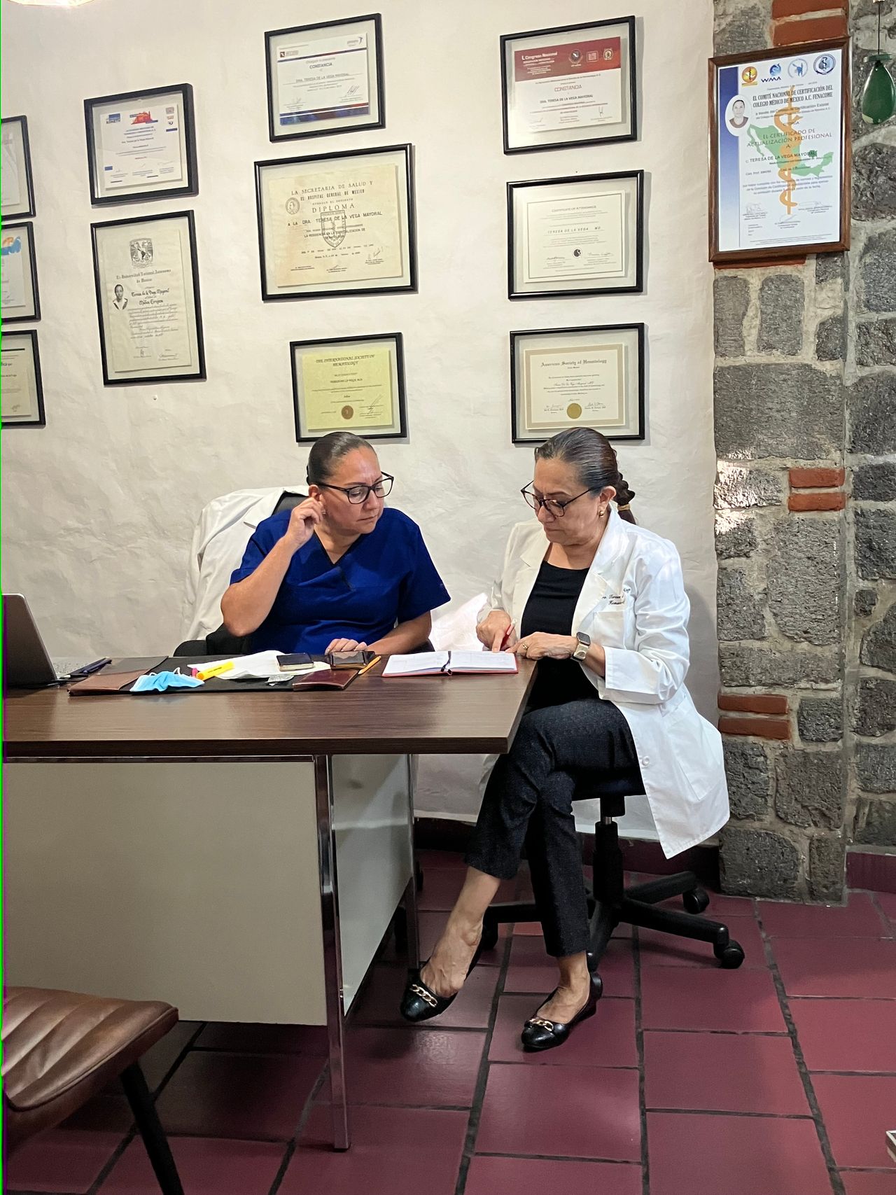 Teresa De La Vega Mayoral-0