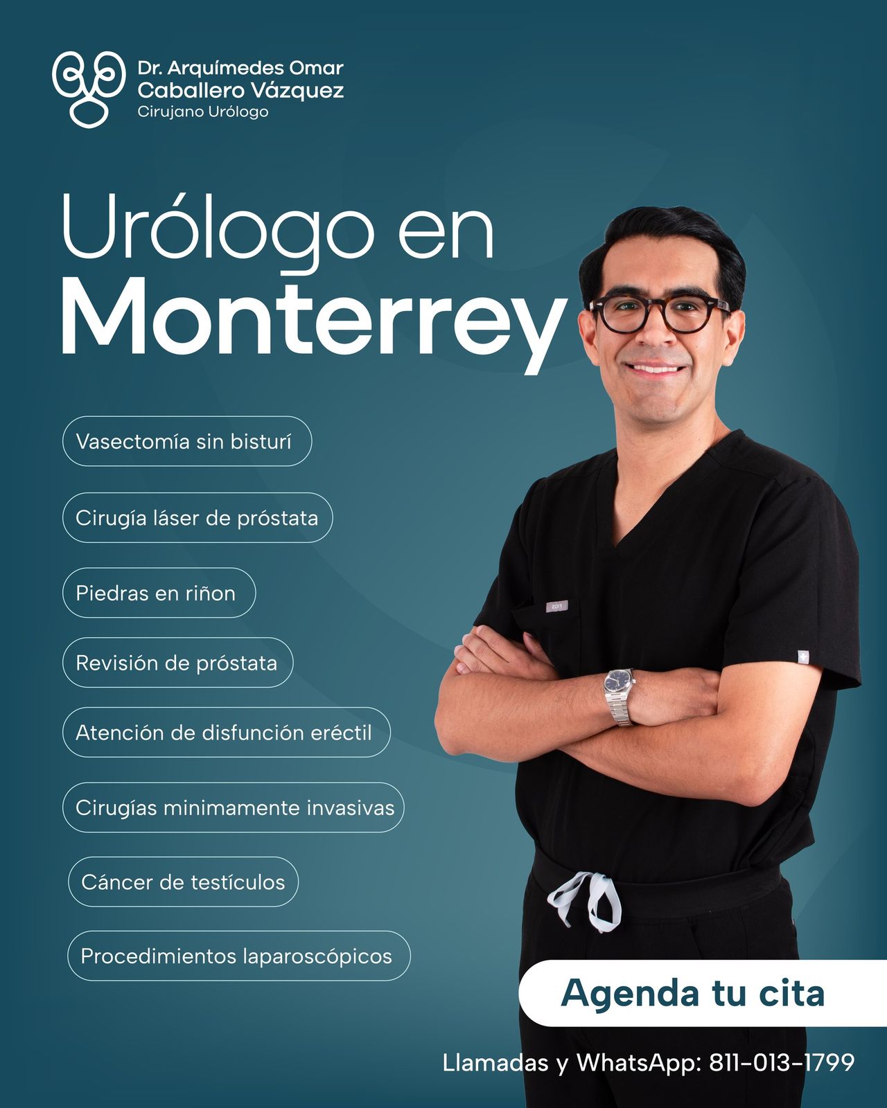 Arquímedes Omar Caballero Vázquez-2