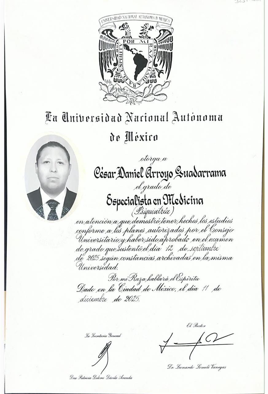 César D. Arroyo G-1