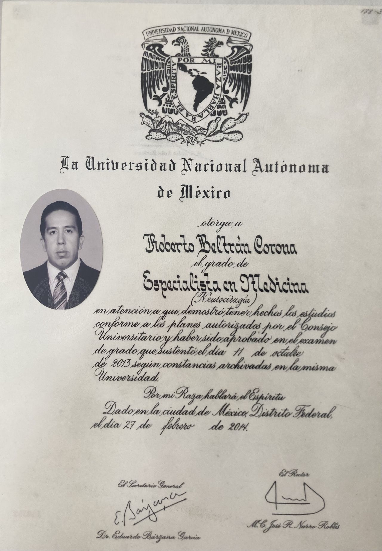 Roberto Beltrán Corona-2