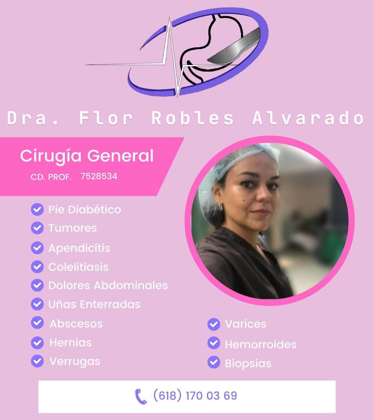 Flor Robles Alvarado -0