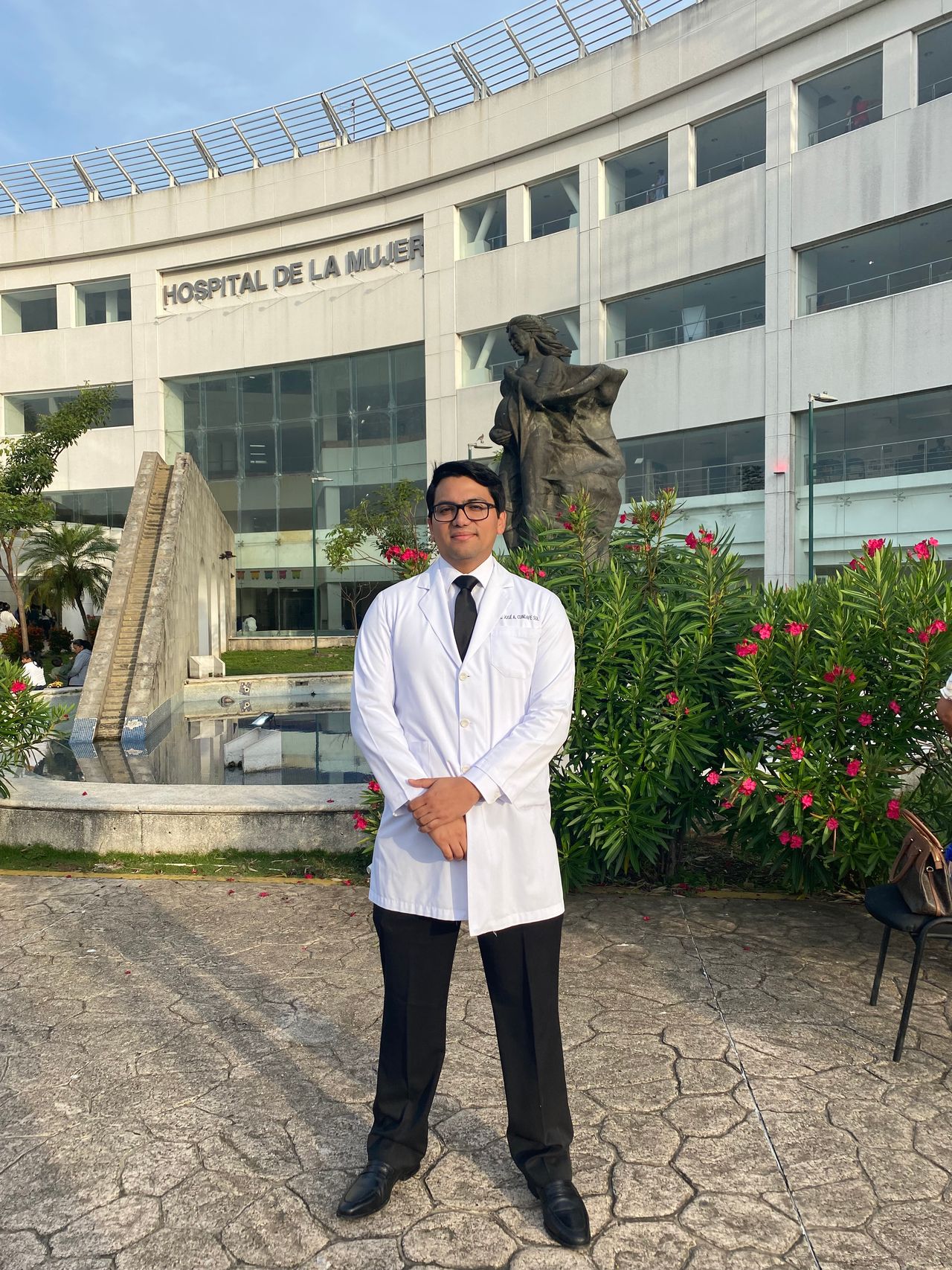 José Alberto Cundafe  Sol-2