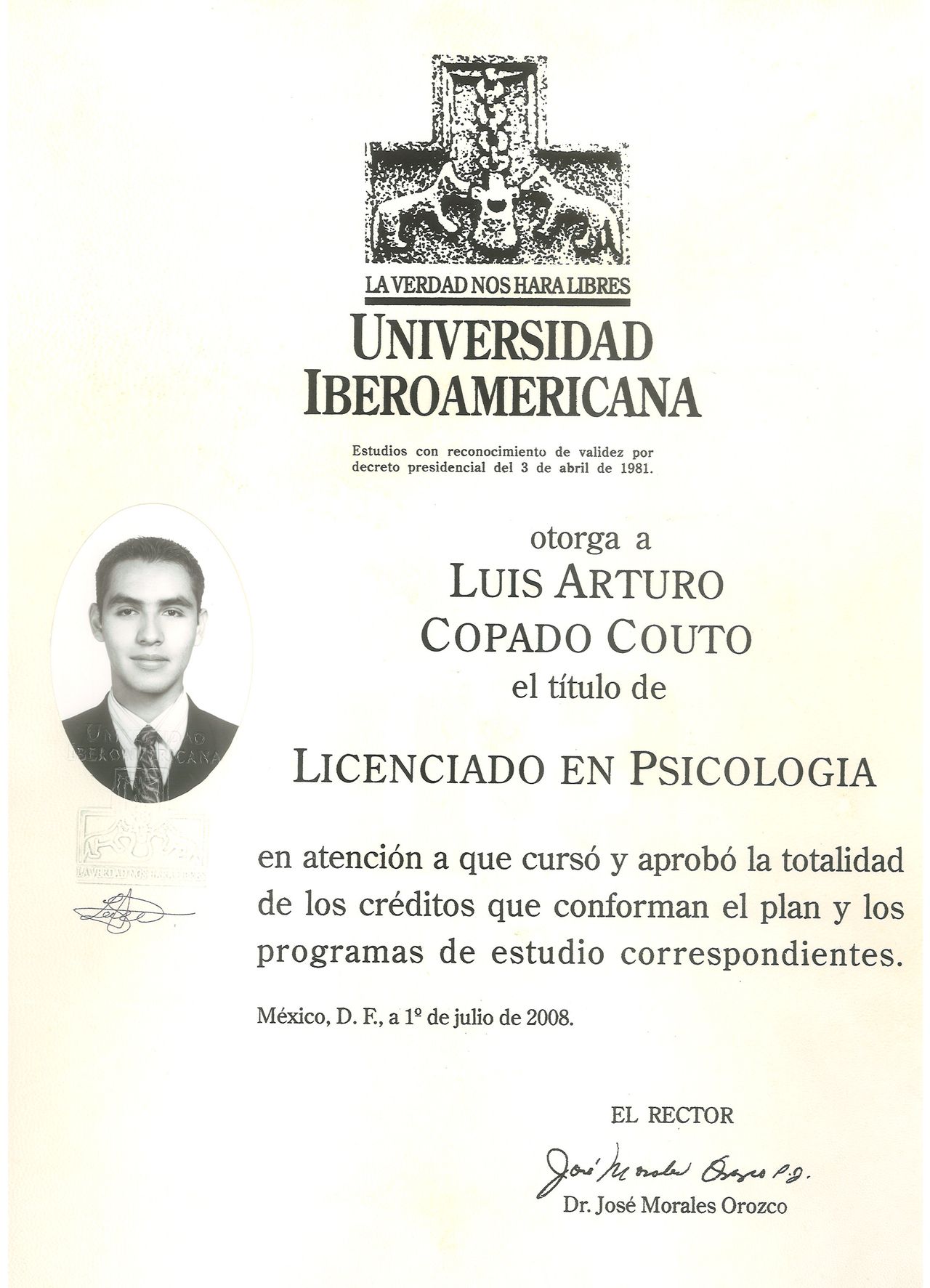 Luis Arturo Copado Couto-0