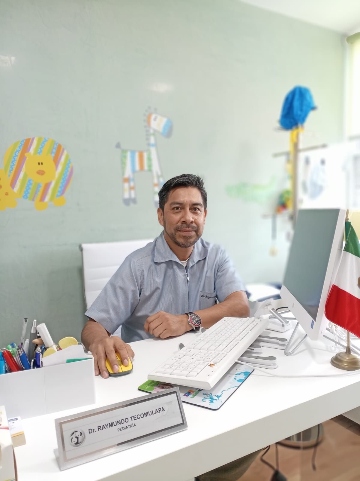 Raymundo Tecomulapa M.-6
