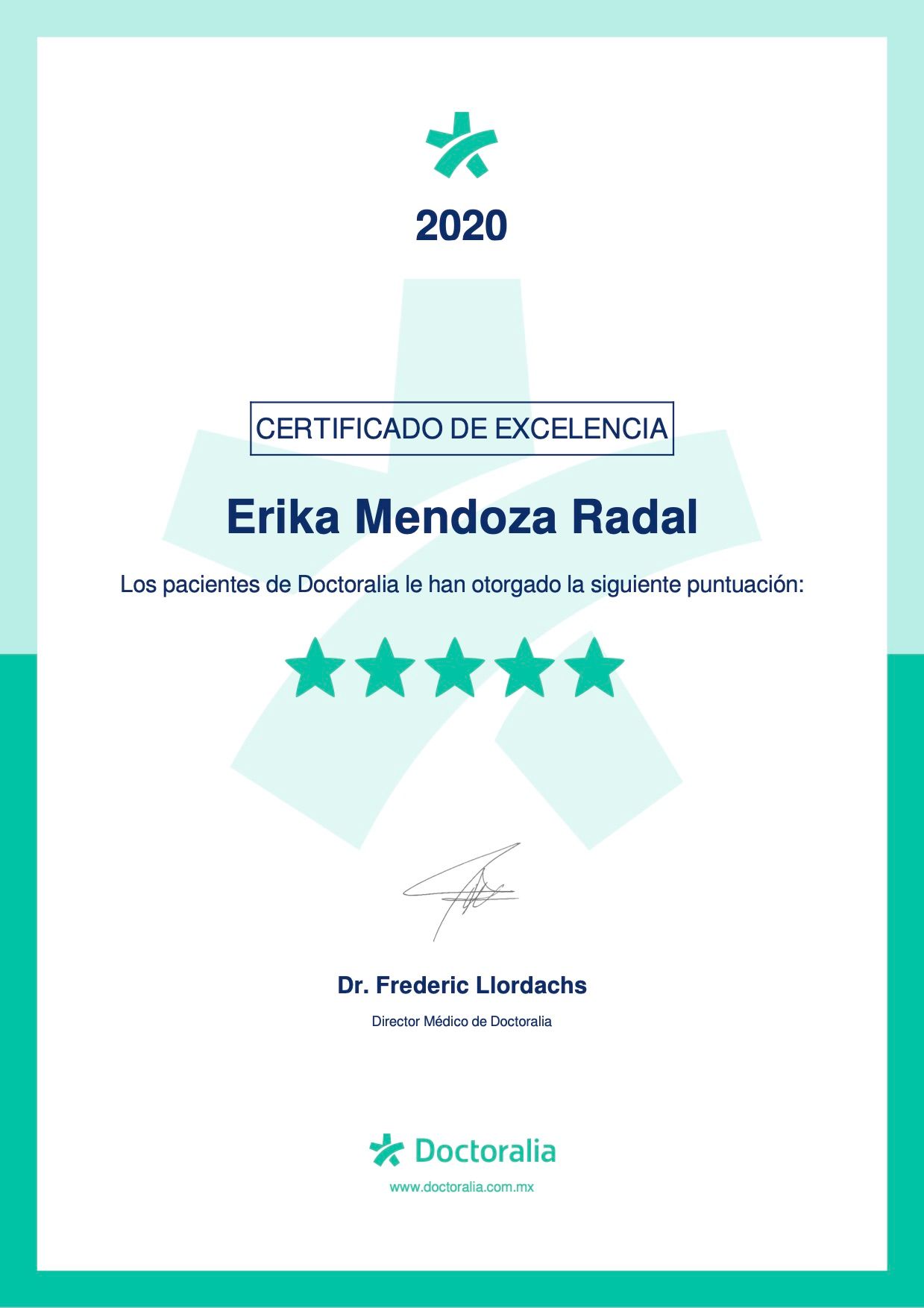 Erika Mendoza Radal-1