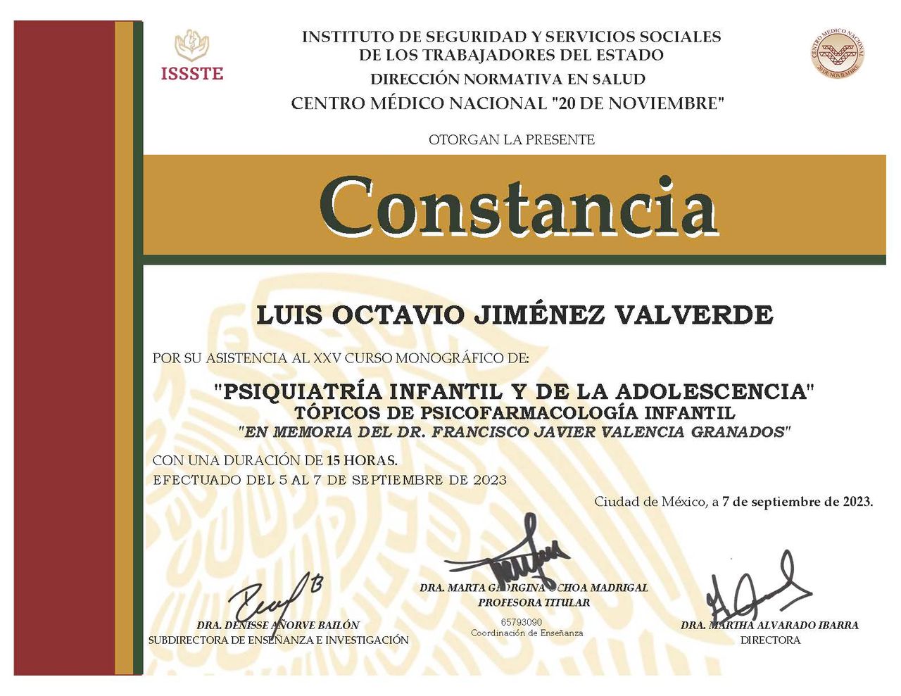 Luis Octavio Jiménez Valverde-85