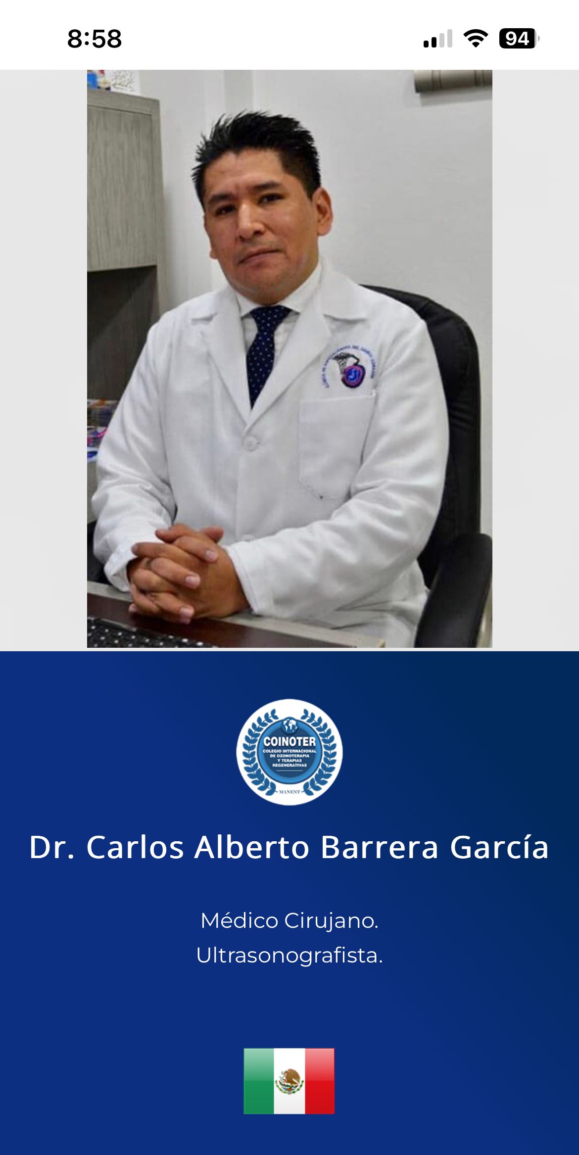 Carlos Alberto Barrera García-9