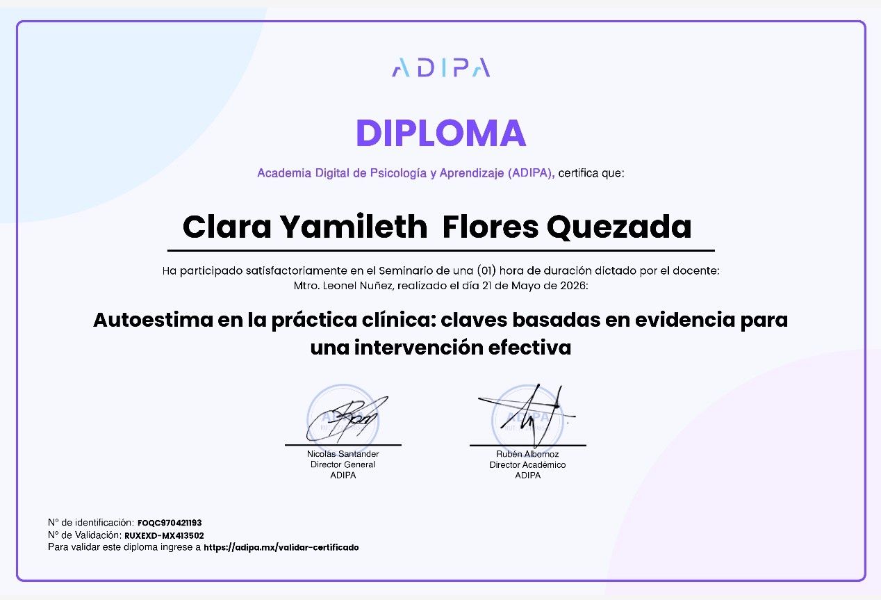 Clara Yamilleth Flores Quezada-2