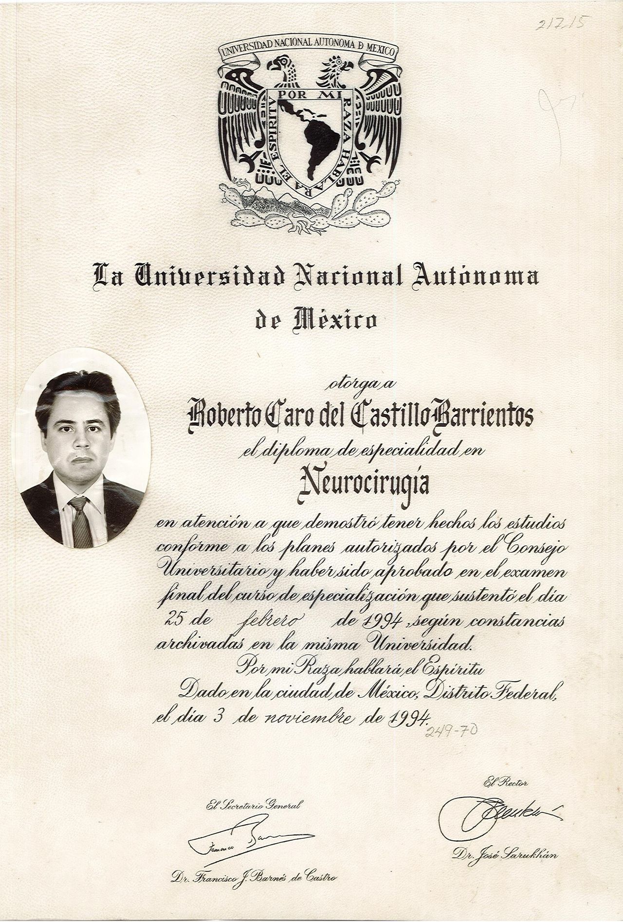 Roberto Caro Del Castillo Barrientos-5