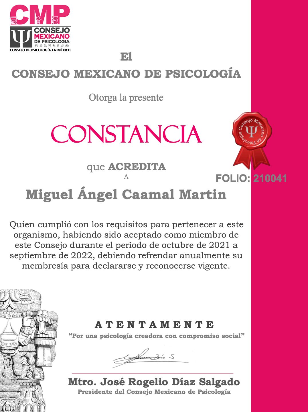 Miguel A. Caamal Martin-0