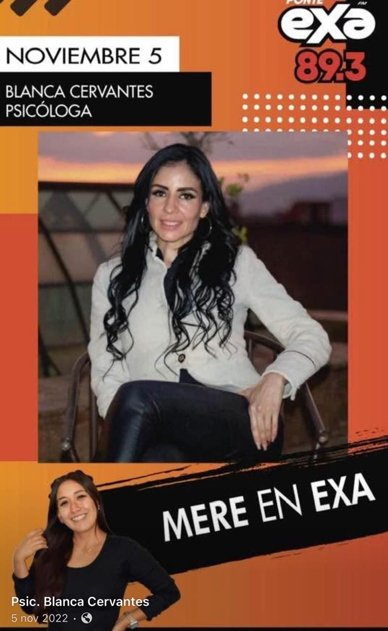 Blanca Del Carmen Cervantes Huesca-2