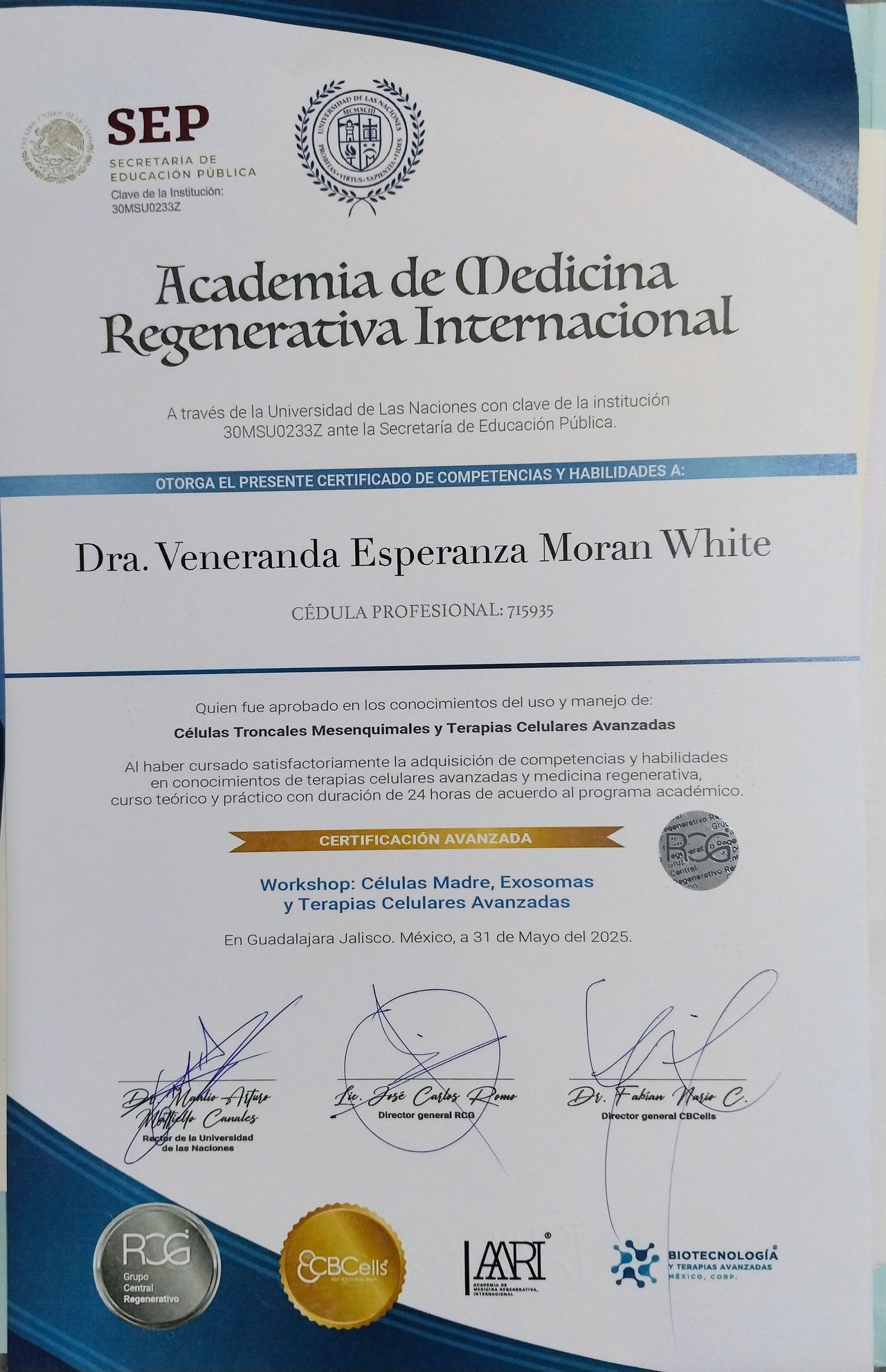 Veneranda Morán White-5