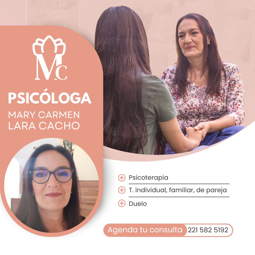 María Del Carmen Lara Cacho-4