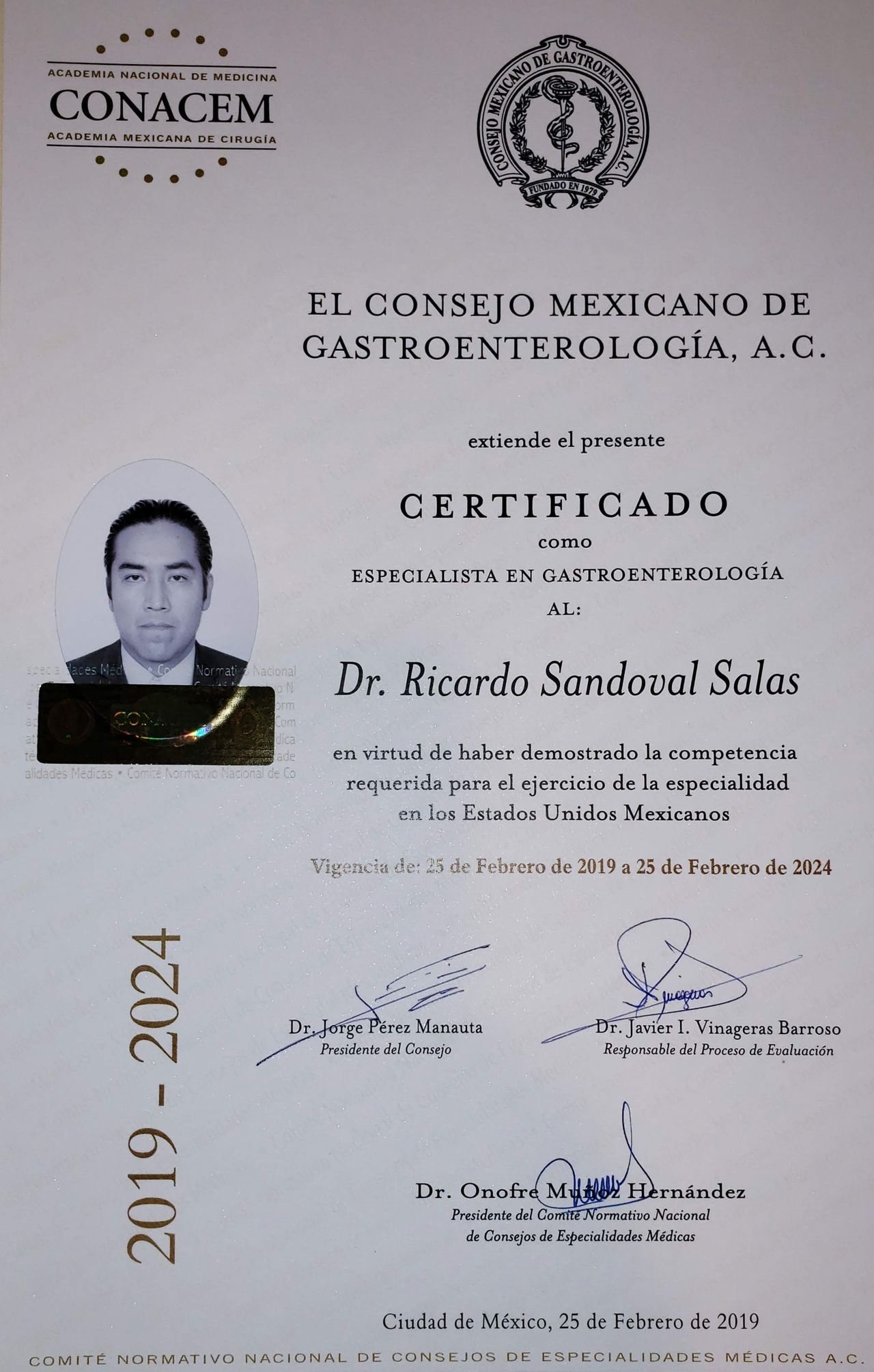 Ricardo Sandoval Salas-1