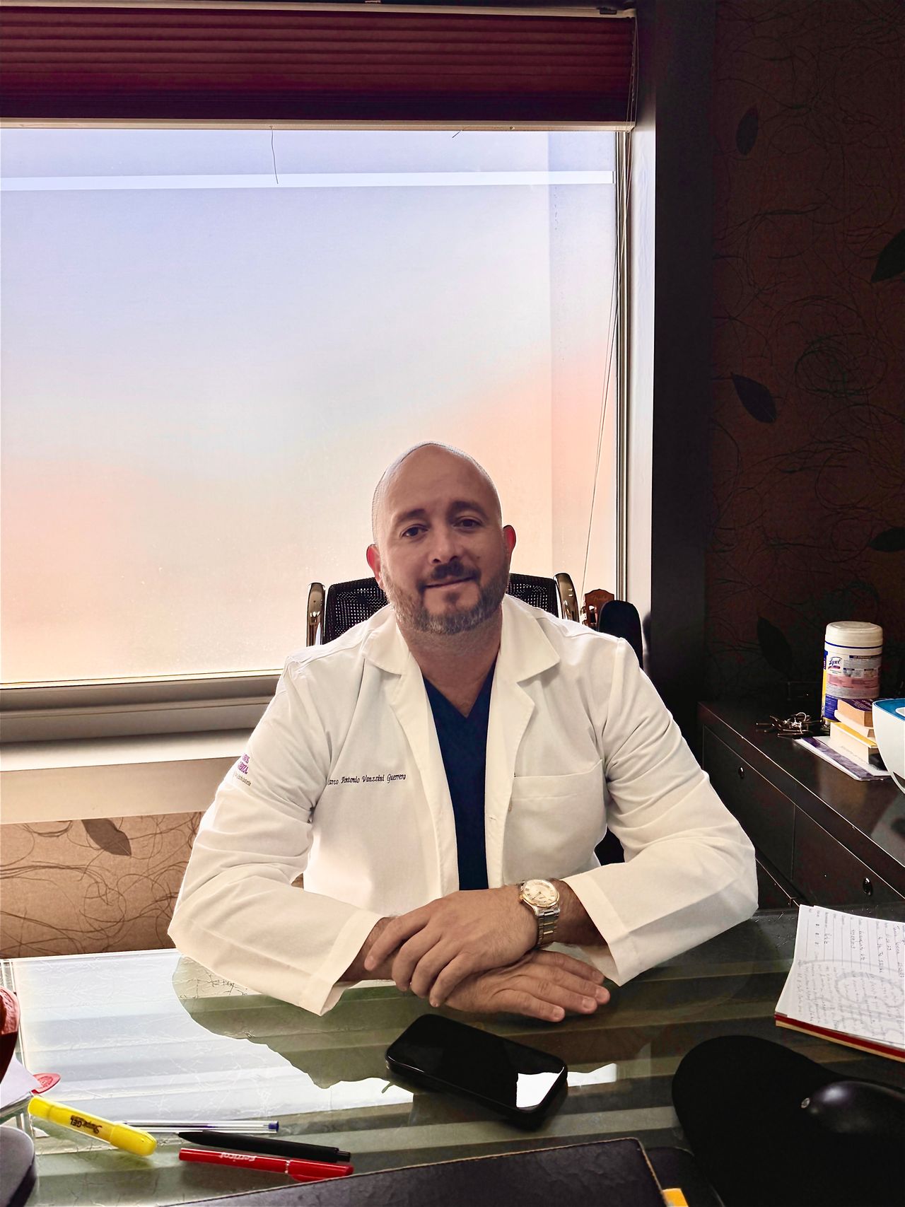 Marco Antonio	 Vanzzini Guerrero-18