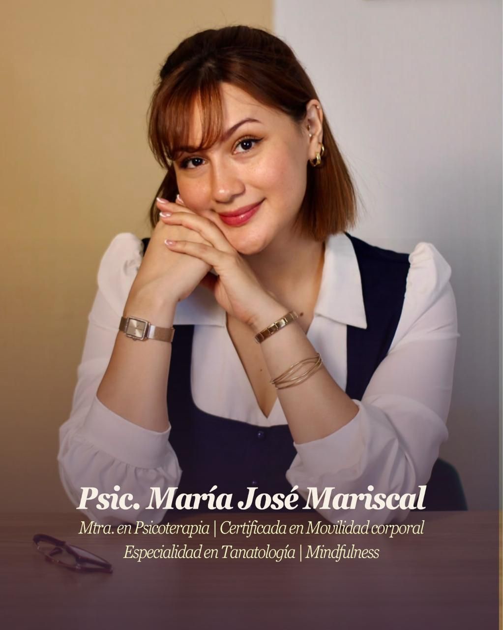 María José Mariscal E.-4
