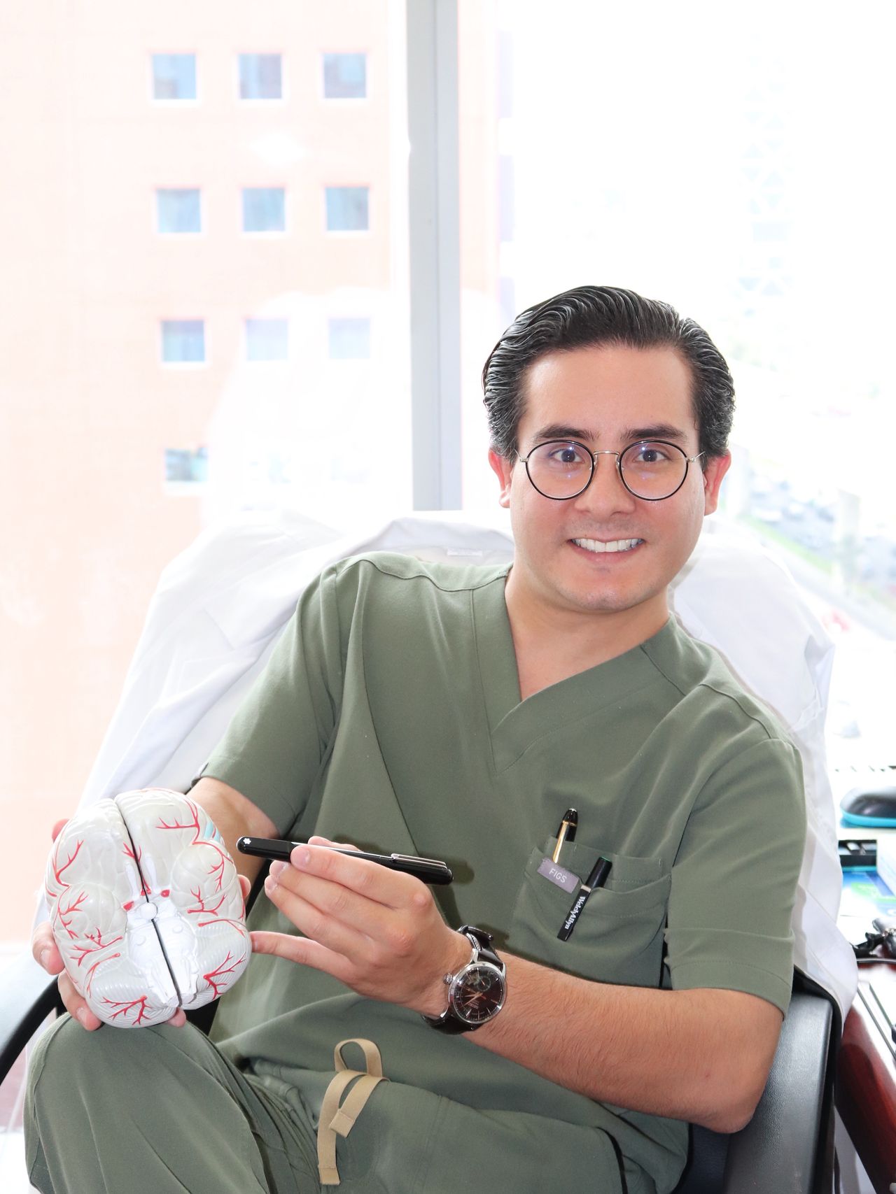 Gabriel Carrillo Marhx-5