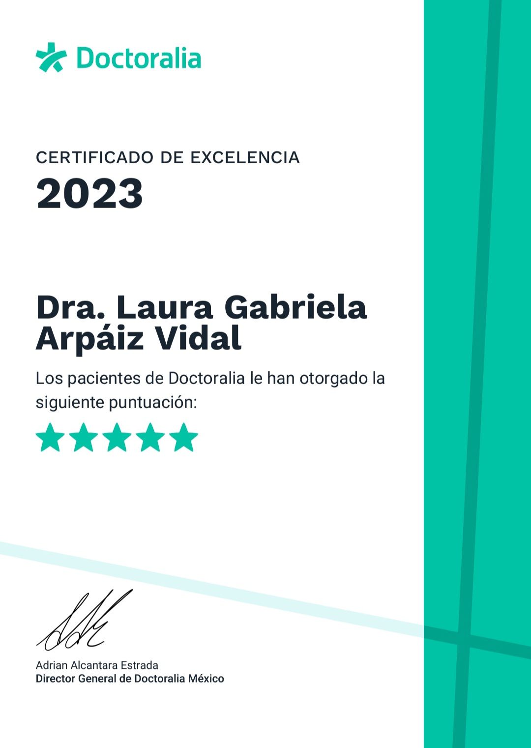 Laura Gabriela Arpáiz Vidal-1