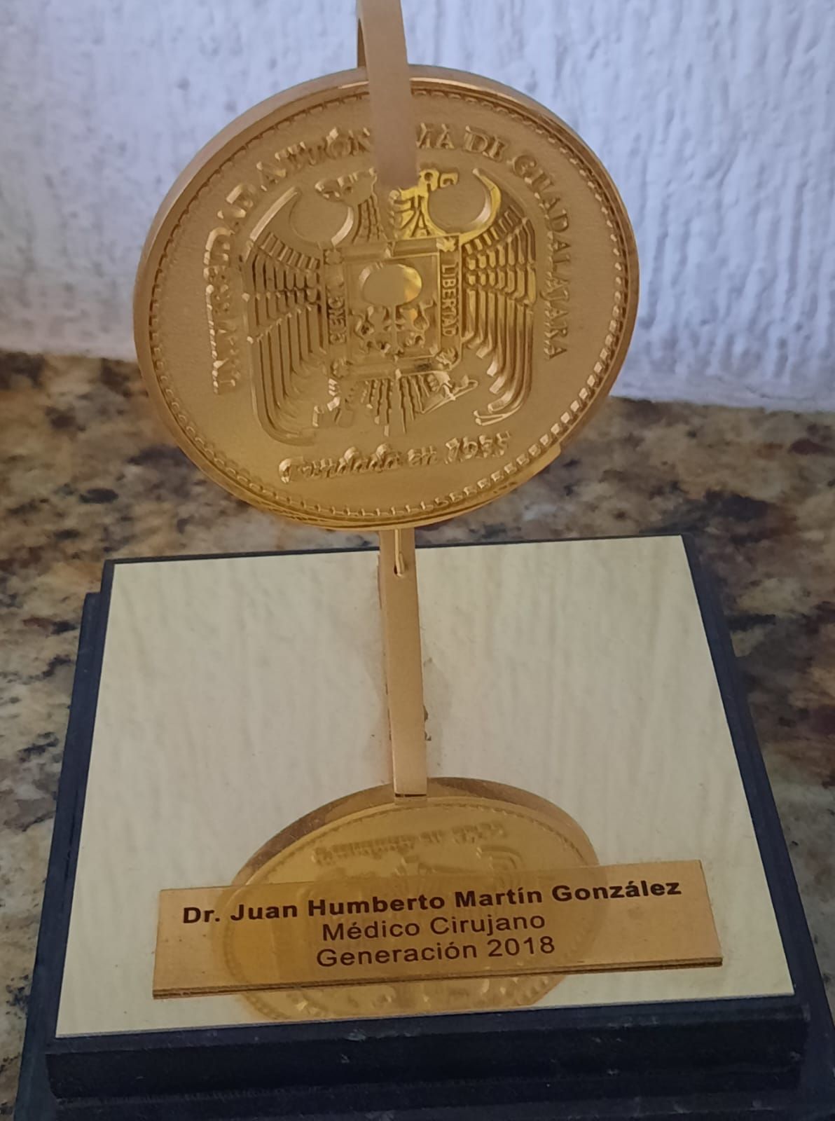 Juan Humberto Martín González-2