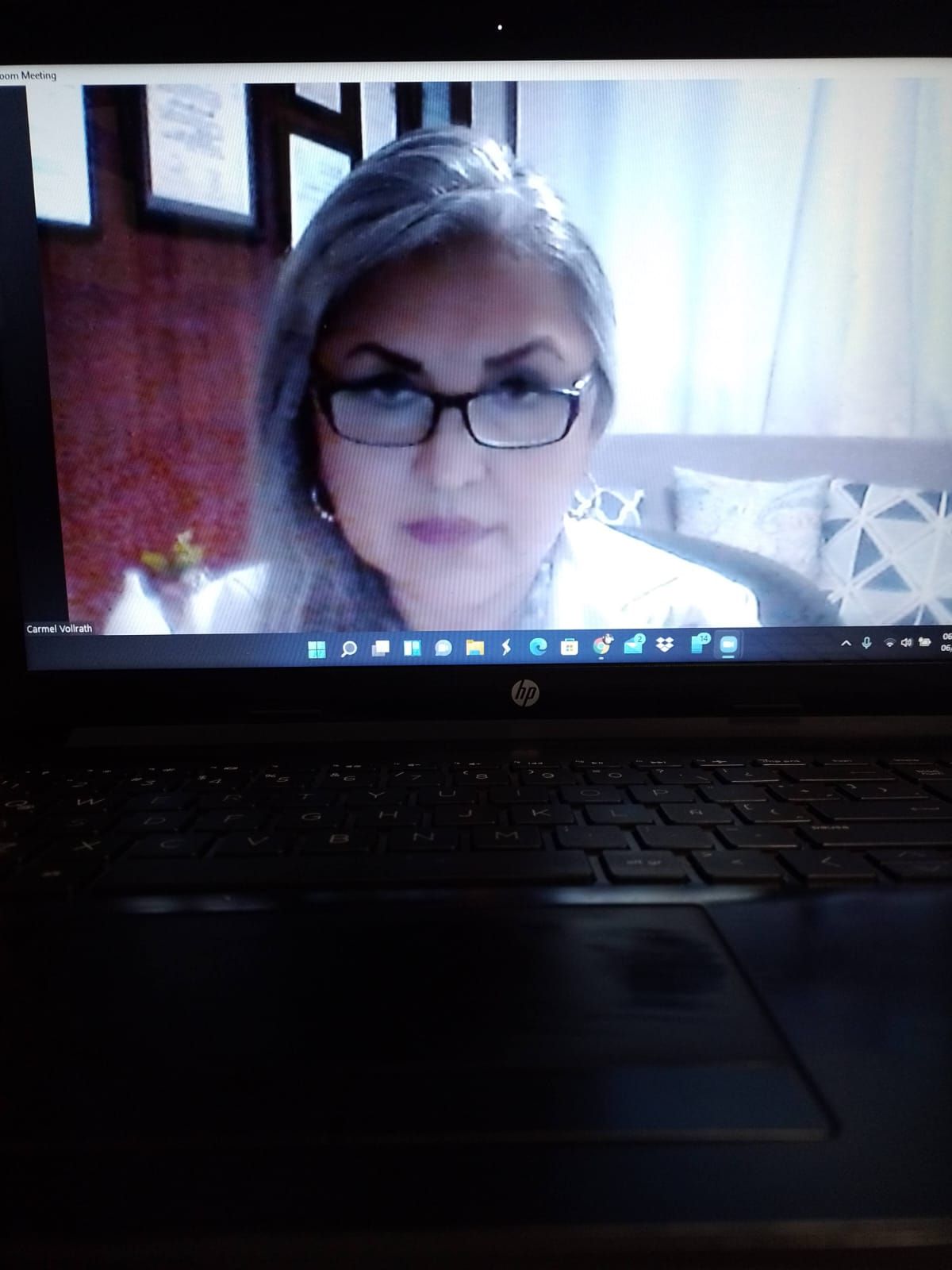 Maria Del Carmen Gonzalez De Vollrath-1