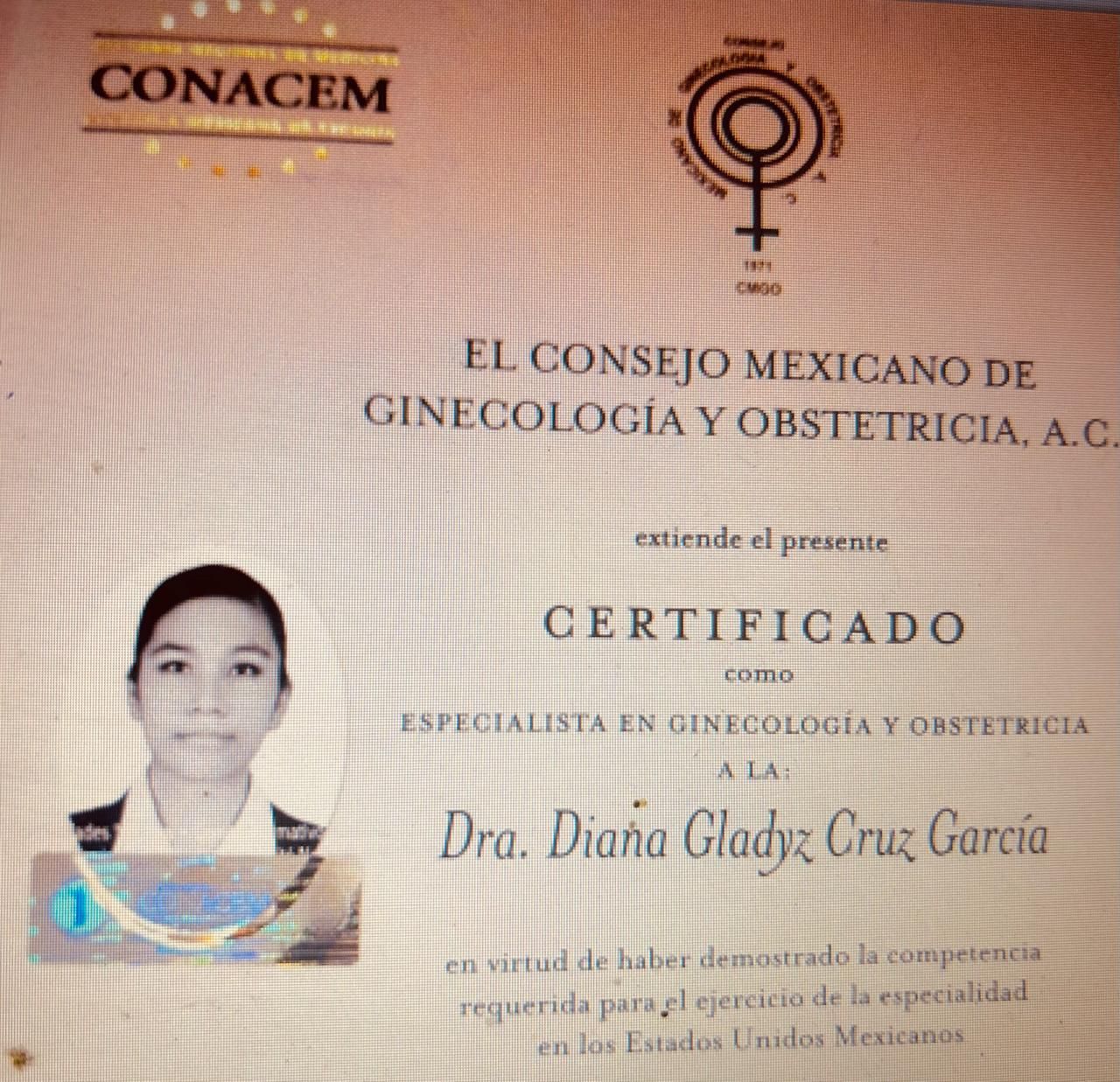 Diana Gladyz Cruz García-0