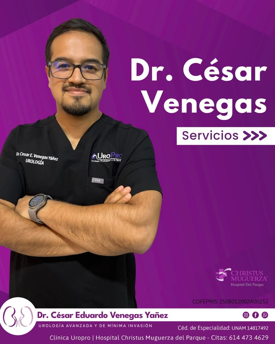 César Eduardo Venegas Yañez-2