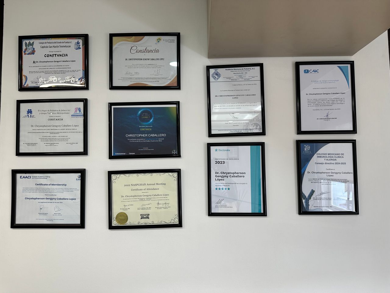 Chrystopherson Gengyny Caballero López-5