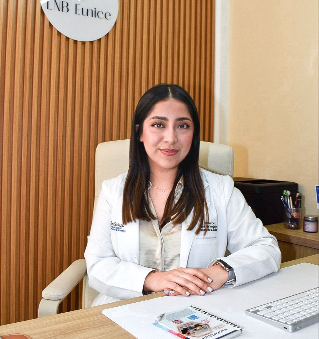 Eunice Hernández -1