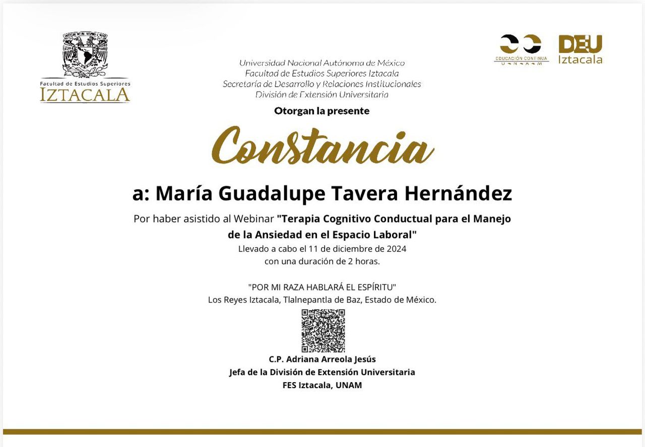 María Guadalupe Tavera Hernández-22