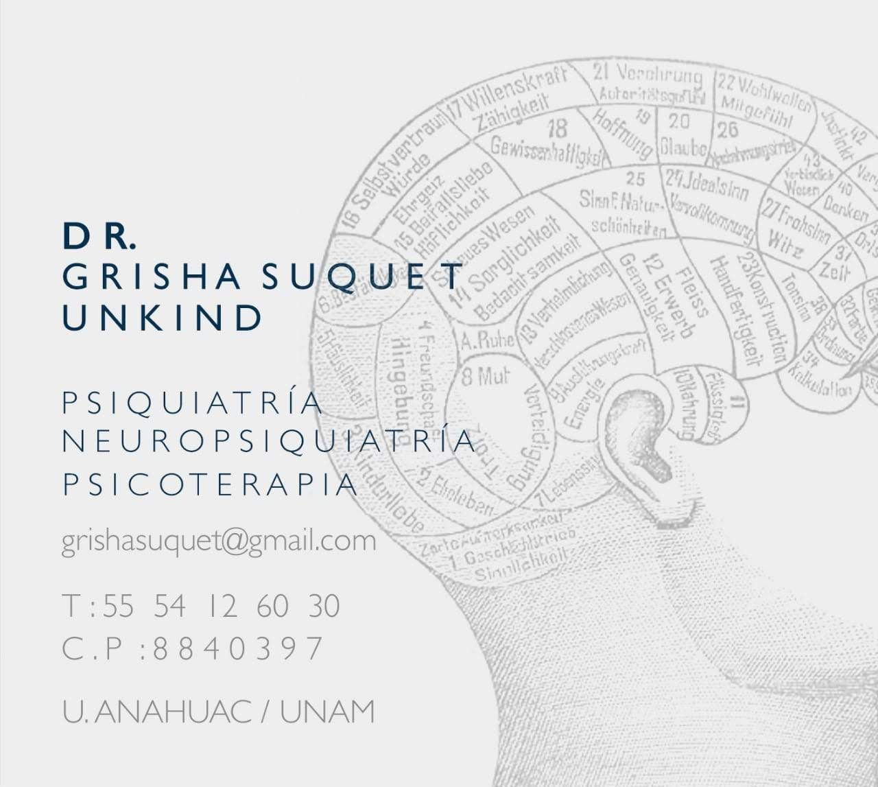 Grisha Suquet Unkind-8