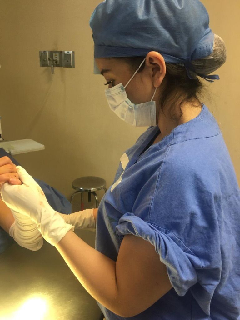 Kaori Honda Partida-3