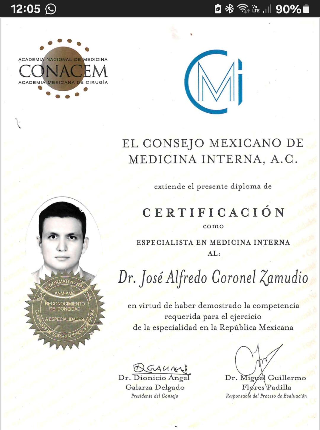 José Alfredo Coronel Zamudio-1