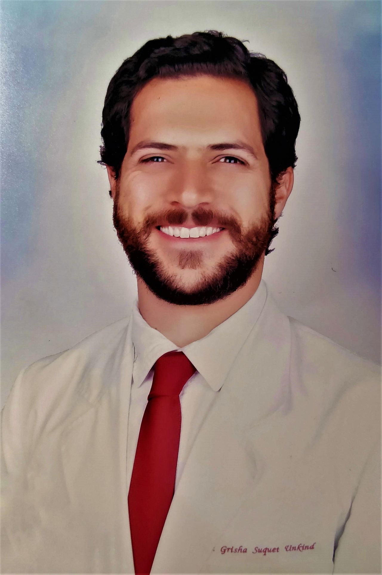 Grisha Suquet Unkind-4