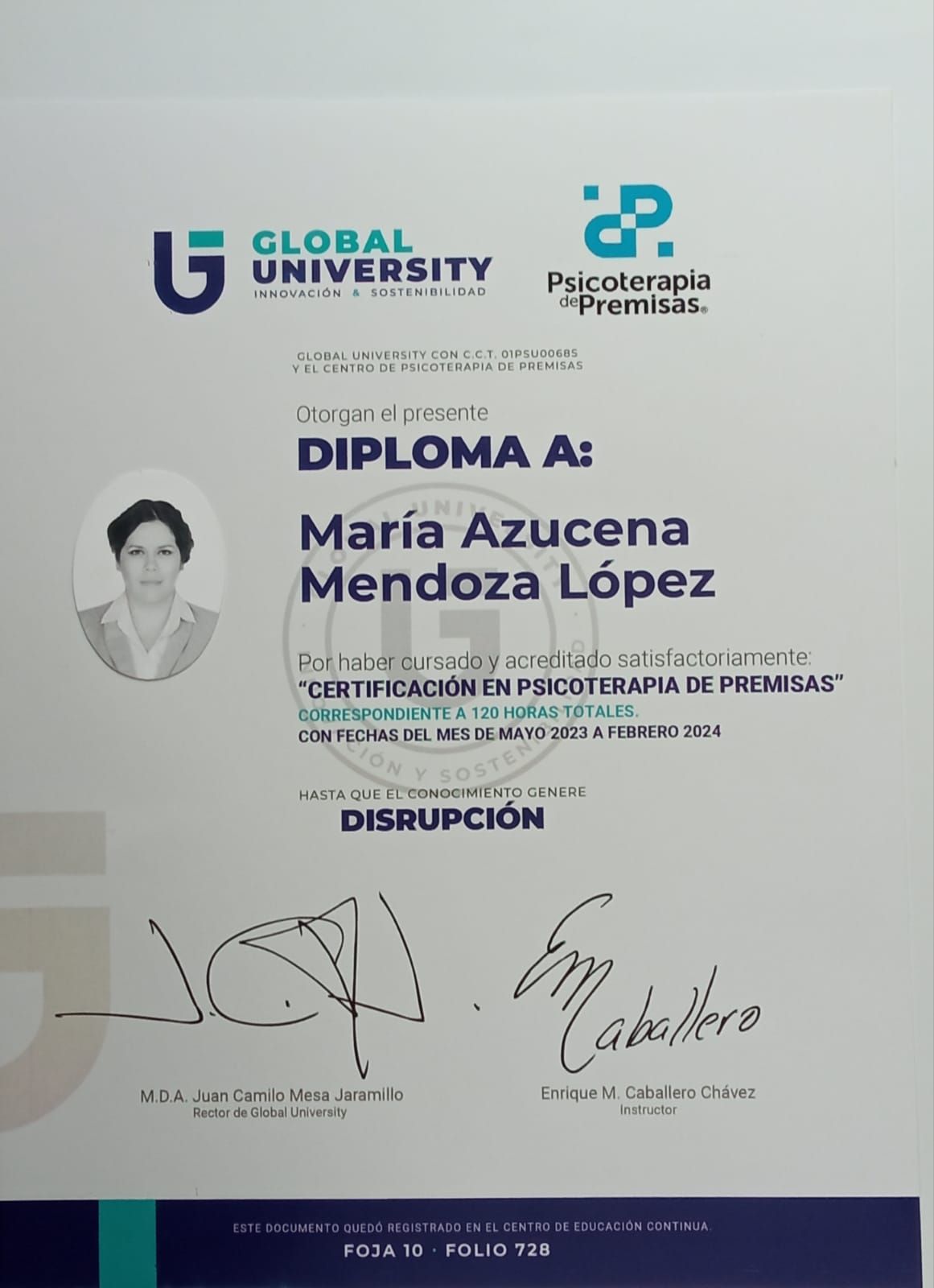 María Azucena Mendoza López-0