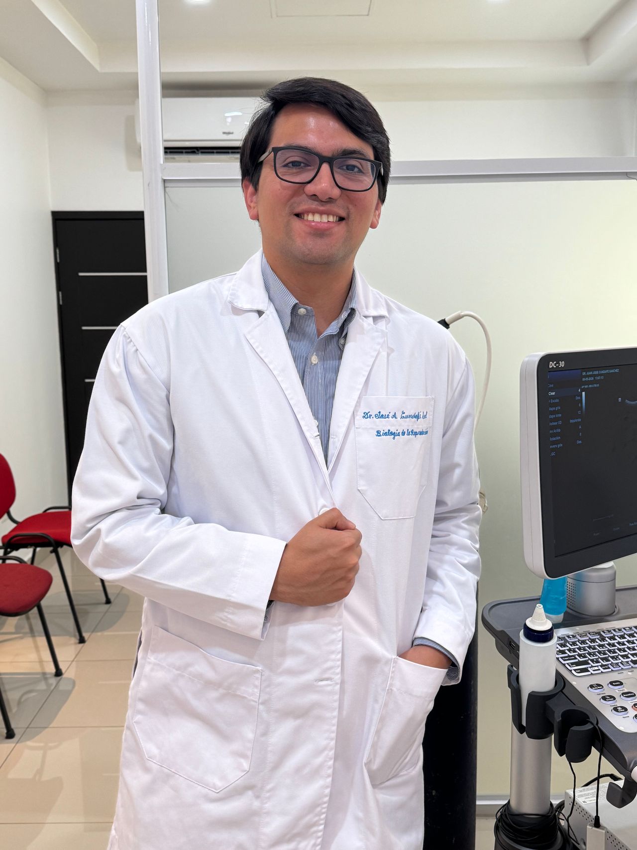 José Alberto Cundafe  Sol-4