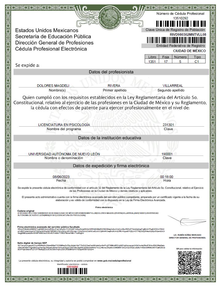 Dolores Magdeli Rivera Villarreal-9