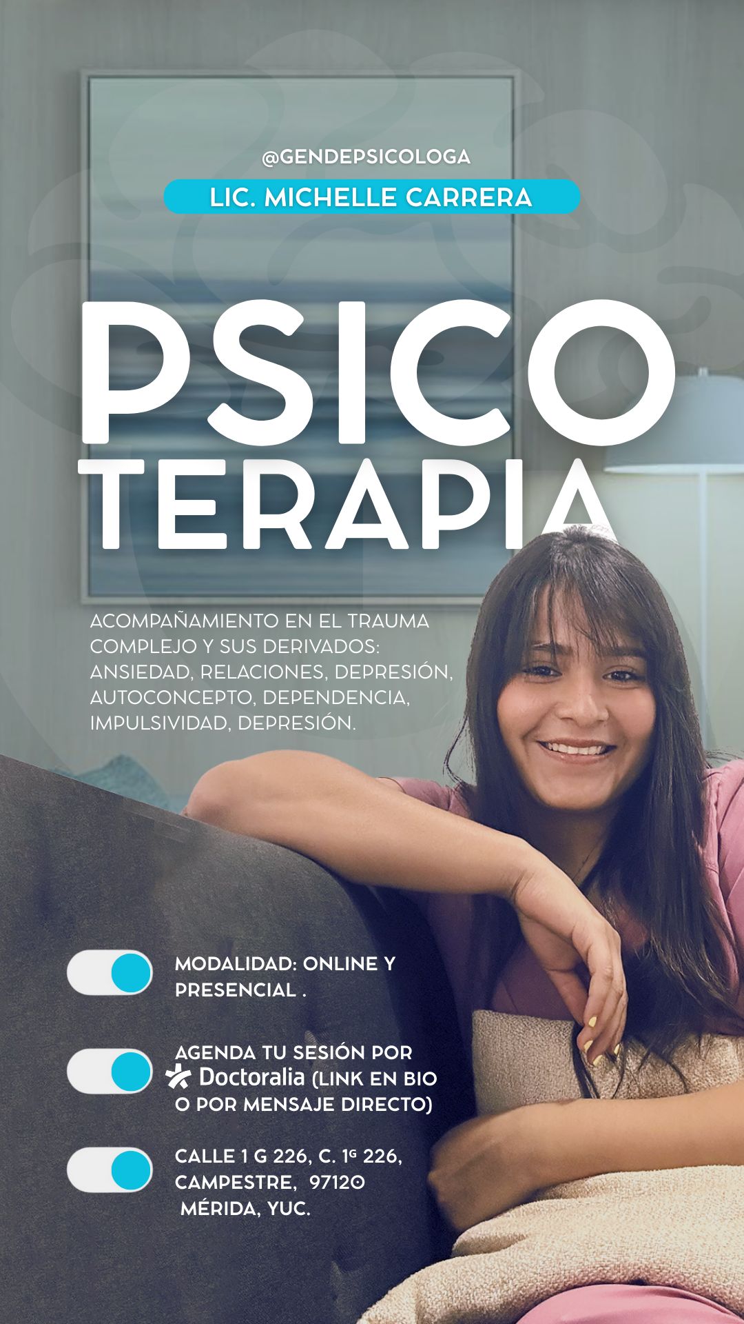 Michelle Carrera Polo-0