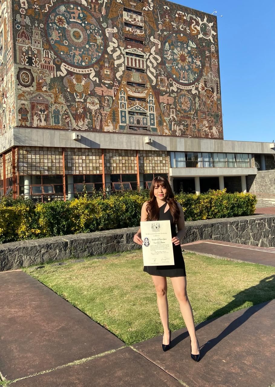 María Fernanda Negrete  García-5