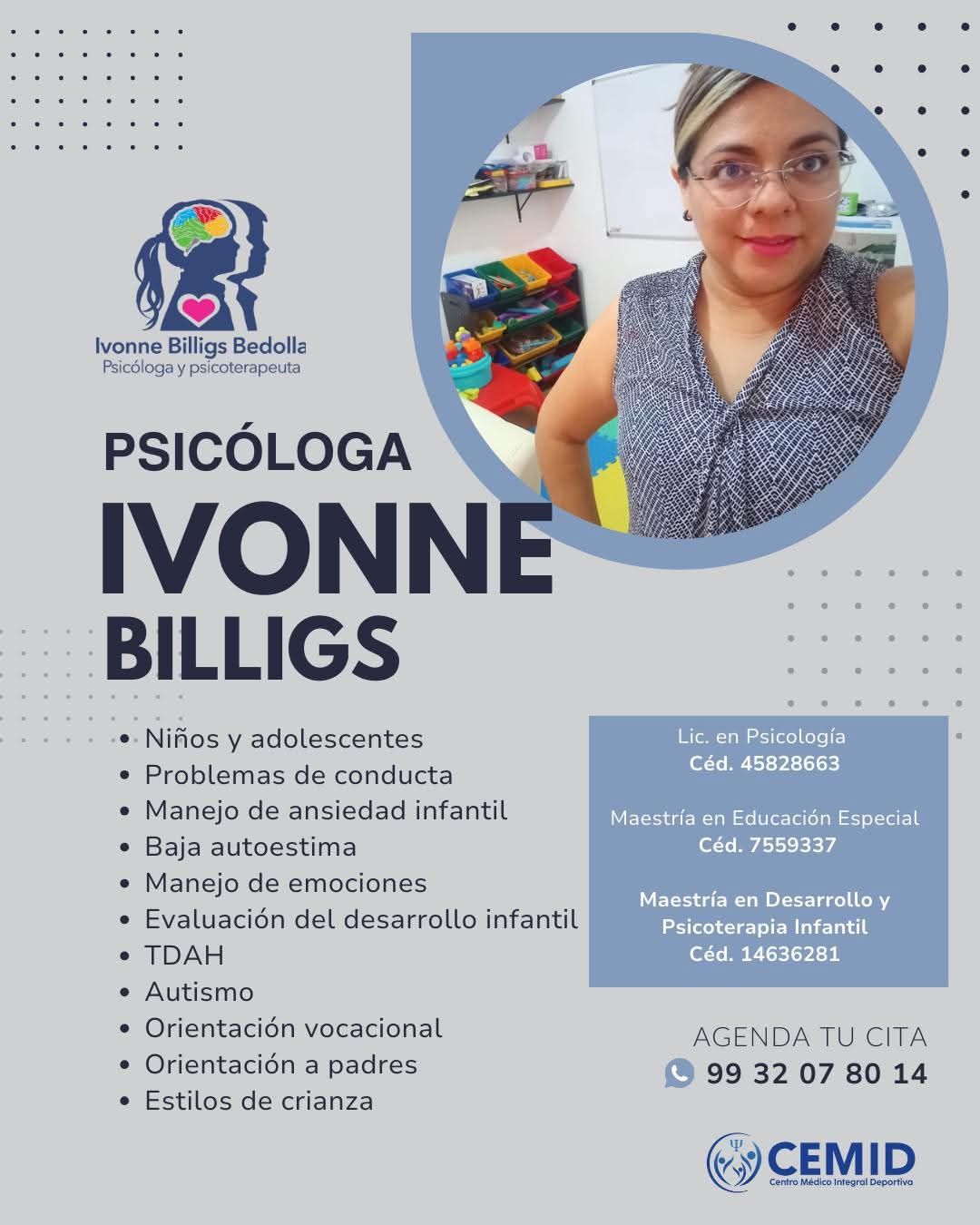 Ivonne Billigs Bedolla-1