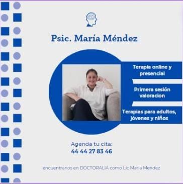 María Santos Méndez Medina-0