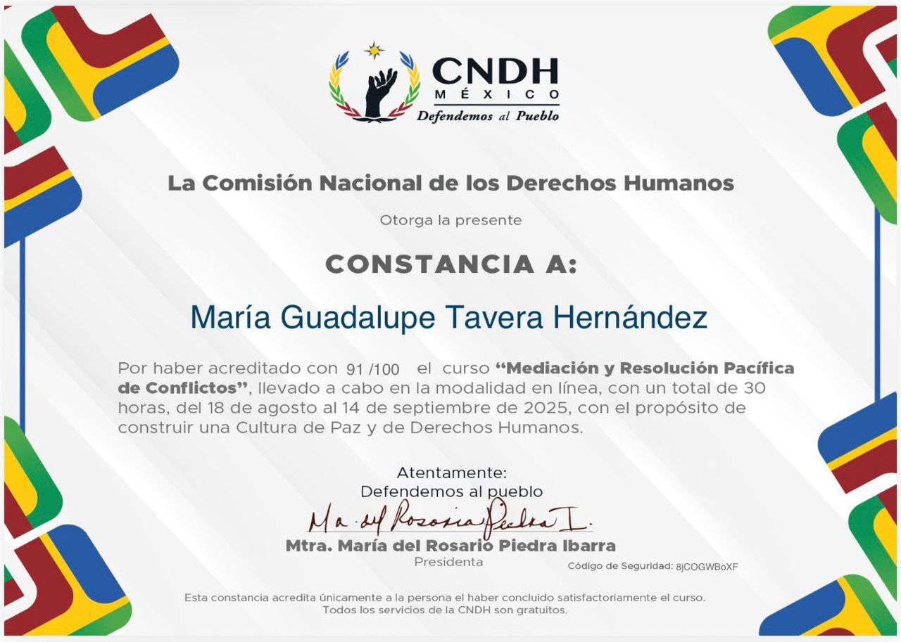 María Guadalupe Tavera Hernández-109