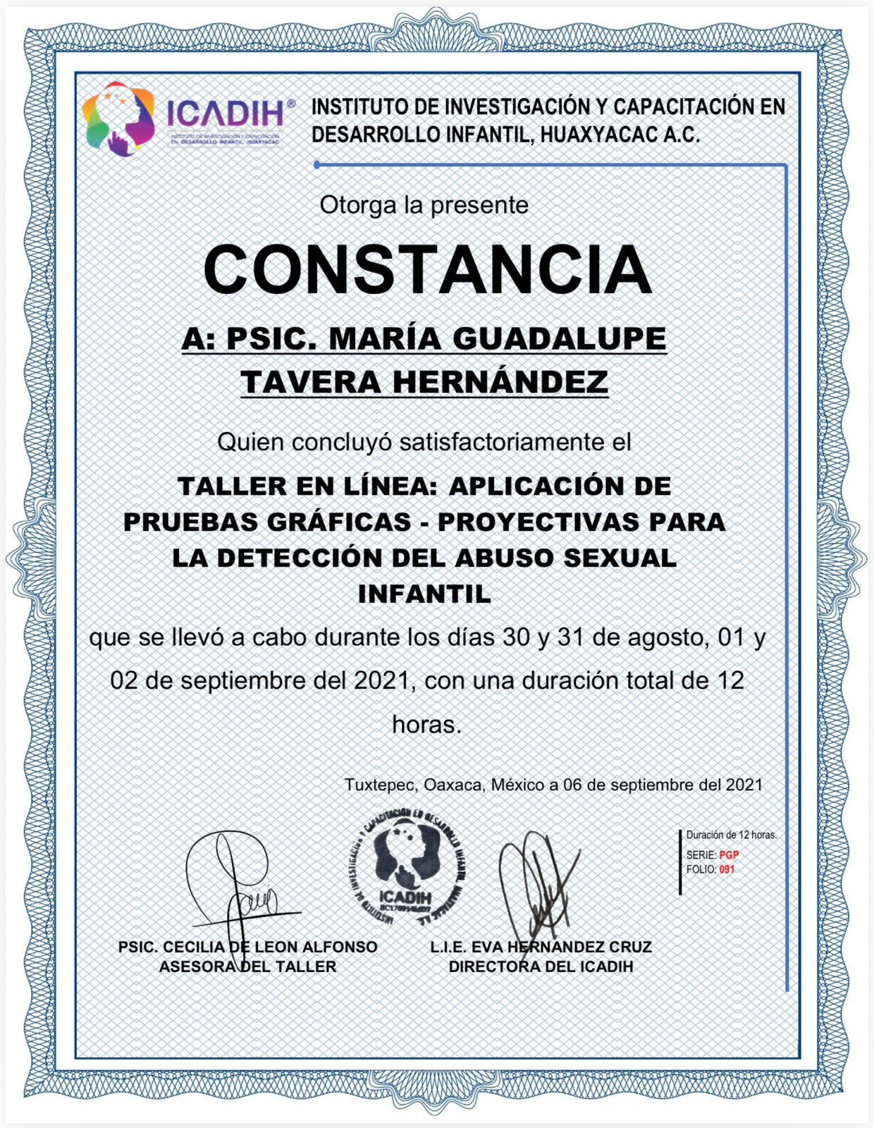 María Guadalupe Tavera Hernández-107