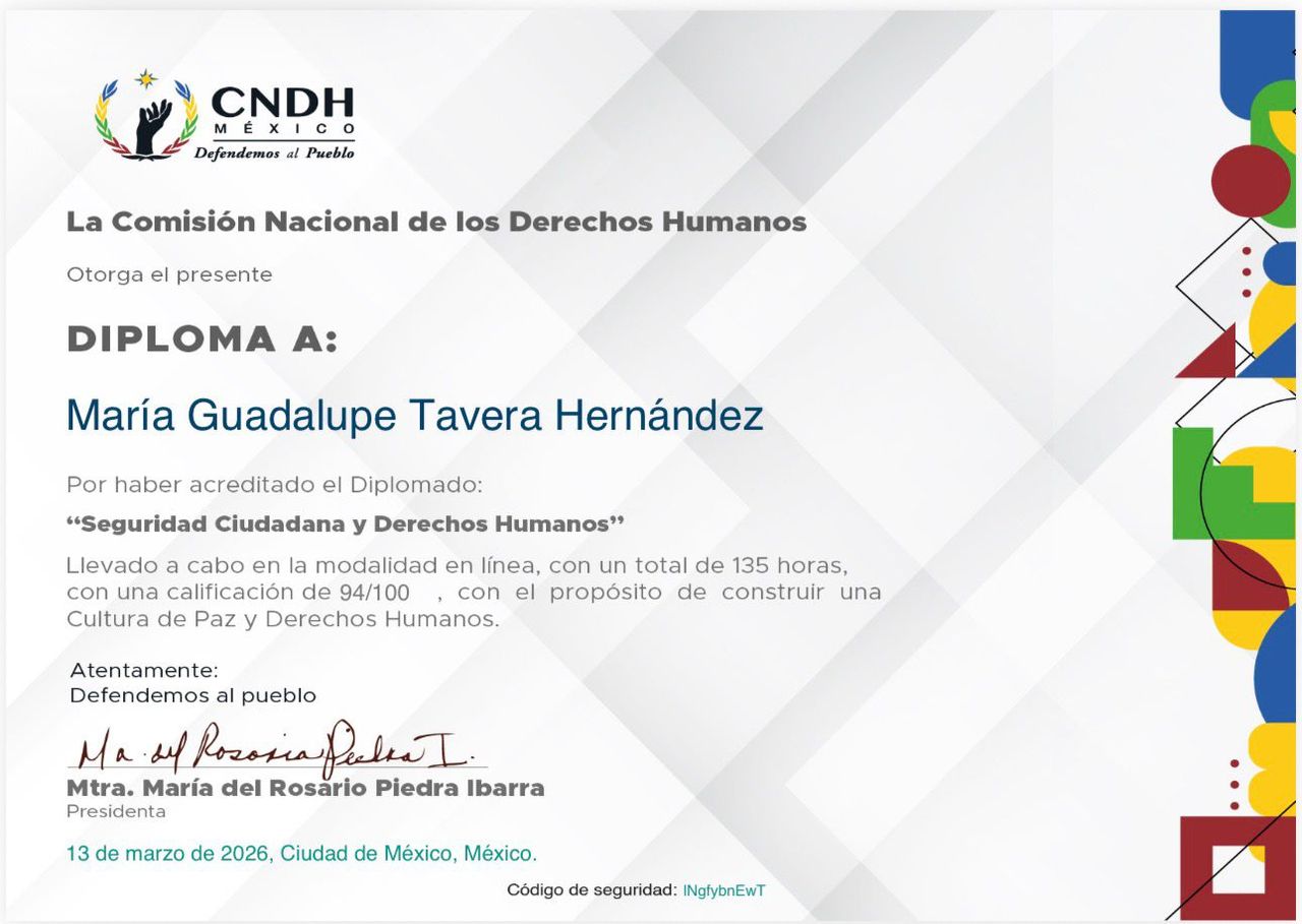 María Guadalupe Tavera Hernández-96