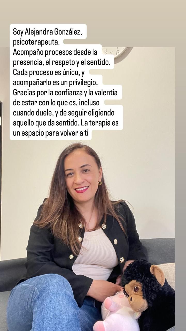 Alejandra González.-11
