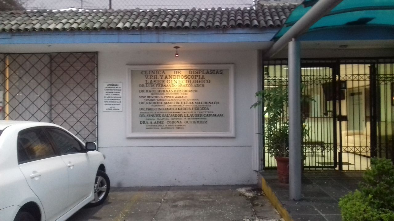 Luis Fernando Orozco Arch-0