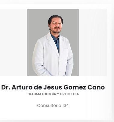 Arturo De Jesús Gomez Cano-27