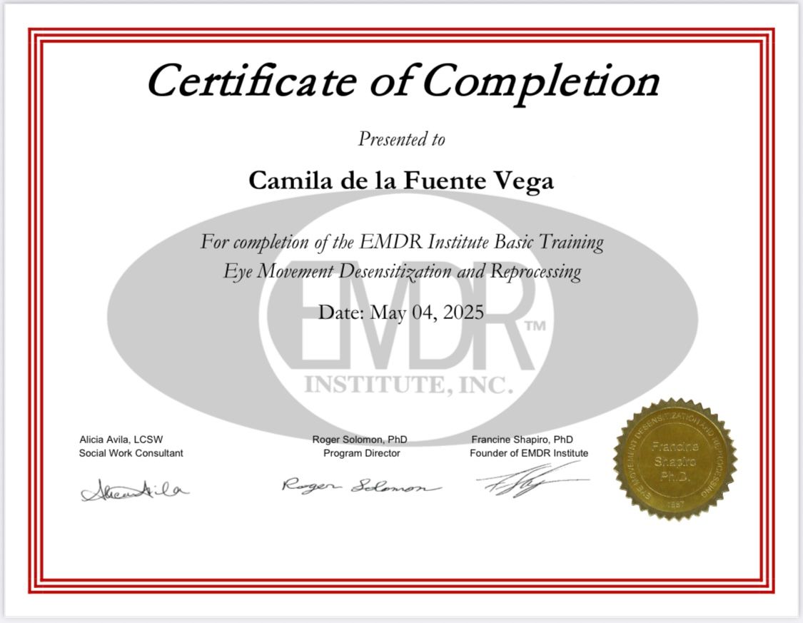 Camila De La Fuente Vega-1