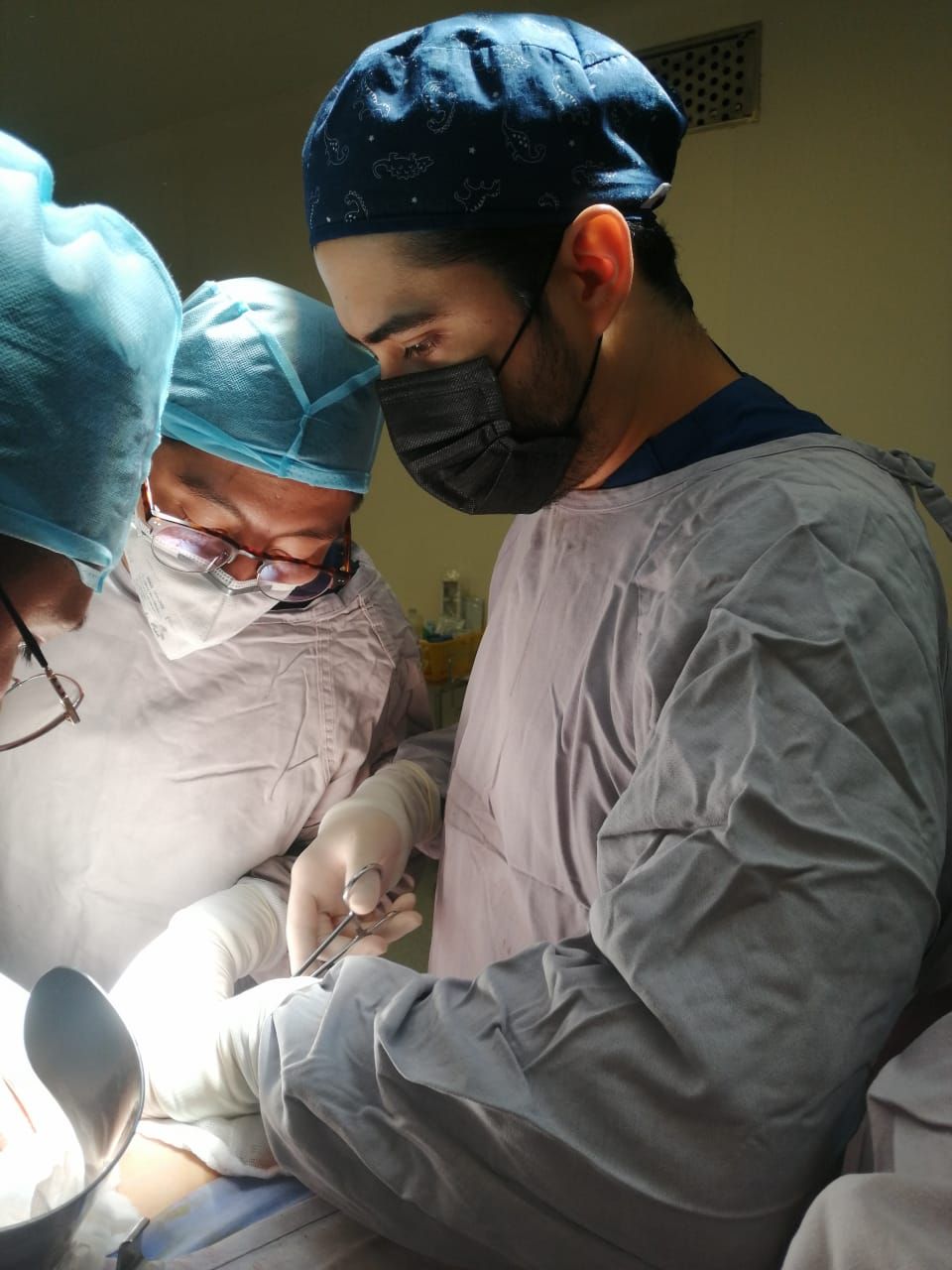 Raul Emilio Bolio Ku-2